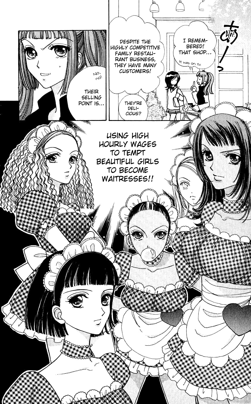 Become a Flower Chapter 52 page 27 - 