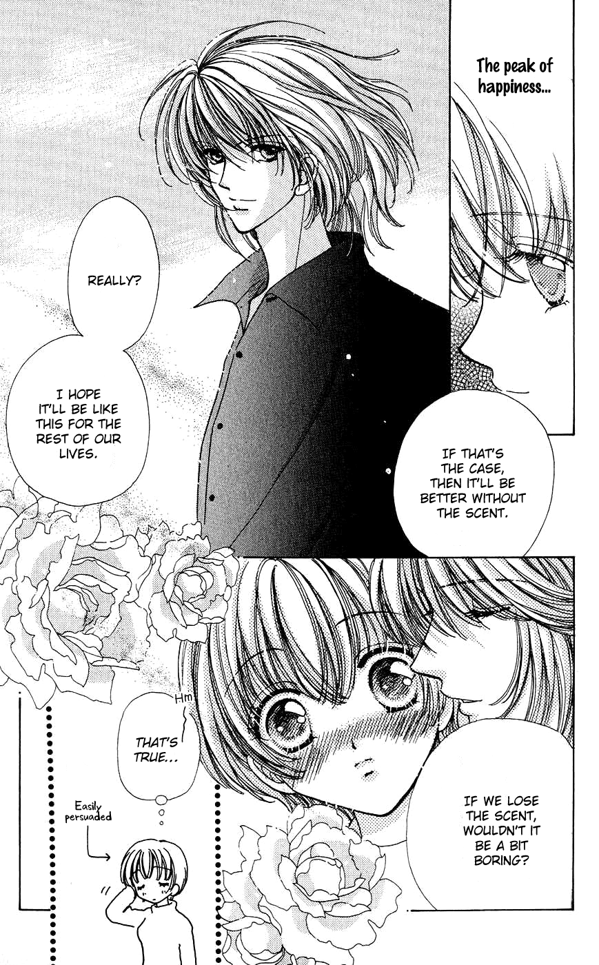 Become a Flower Chapter 52 page 8 - 