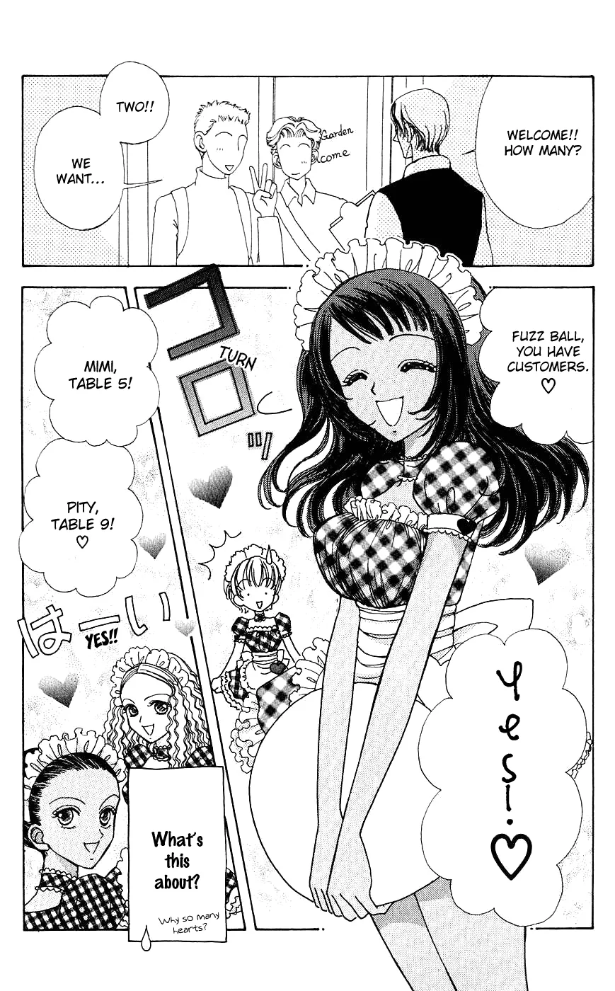 Become a Flower Chapter 53 page 3 - 