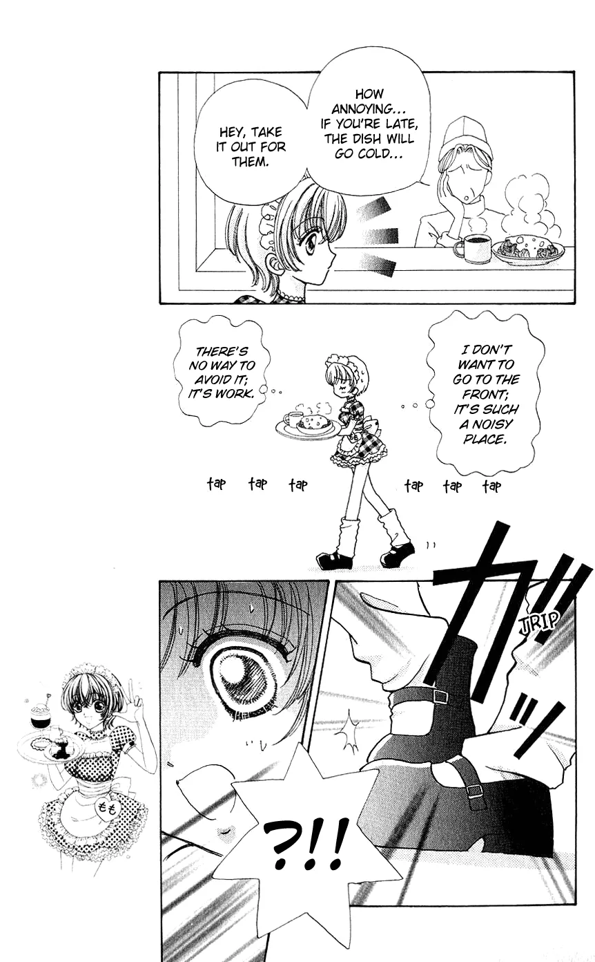 Become a Flower Chapter 53 page 6 - 