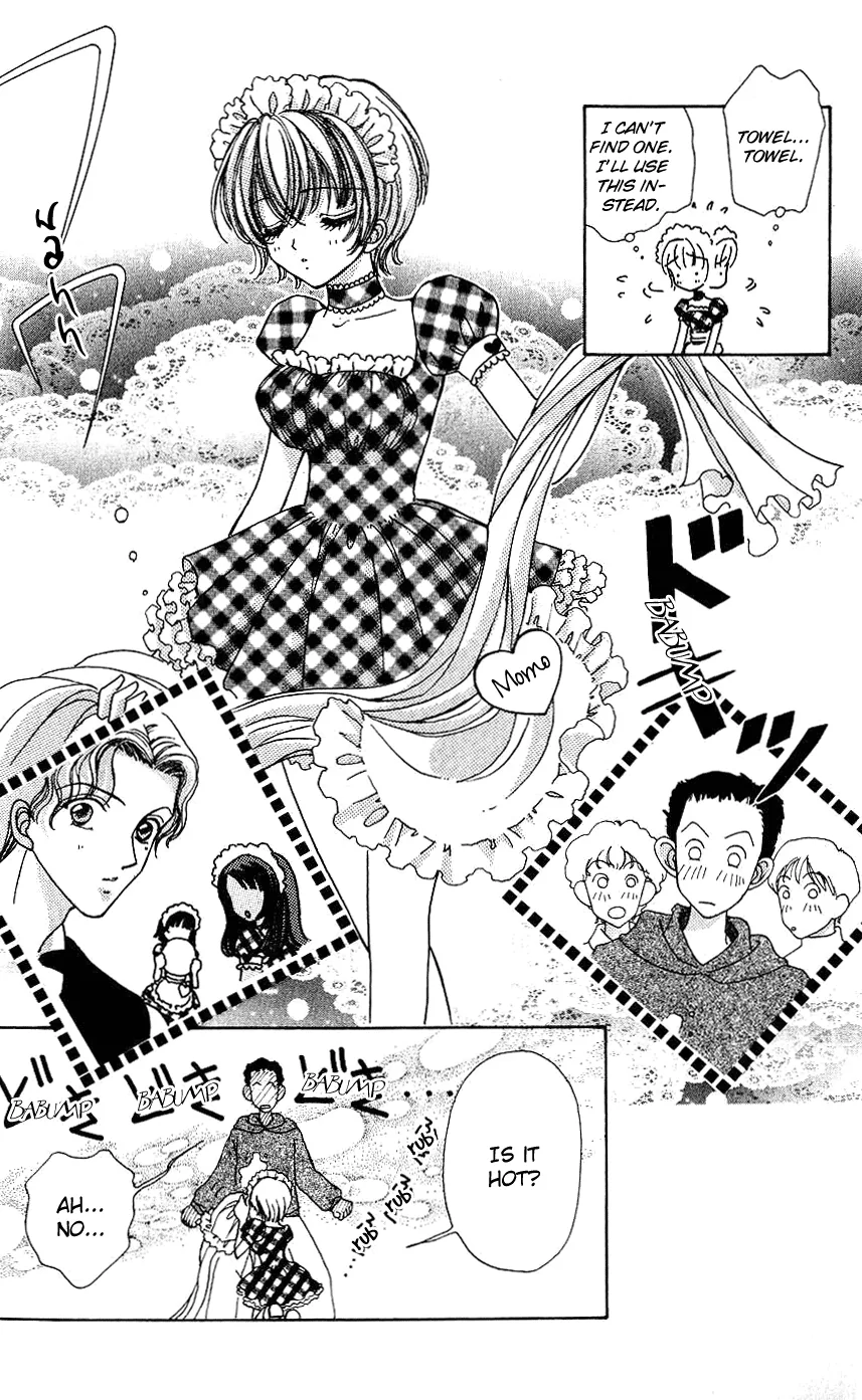 Become a Flower Chapter 53 page 8 - 