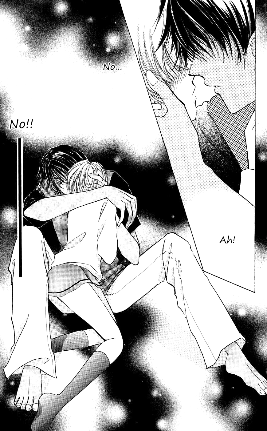 Become a Flower Chapter 55 page 25 - 