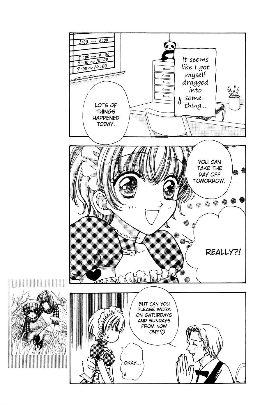 Become a Flower Chapter 55 page 4 - 