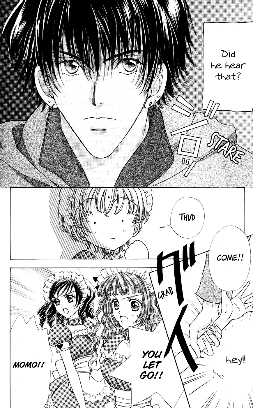 Become a Flower Chapter 56 page 23 - 