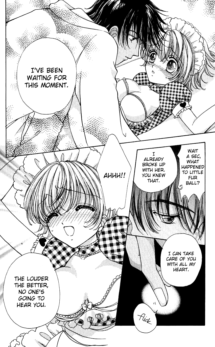 Become a Flower Chapter 57 page 21 - 