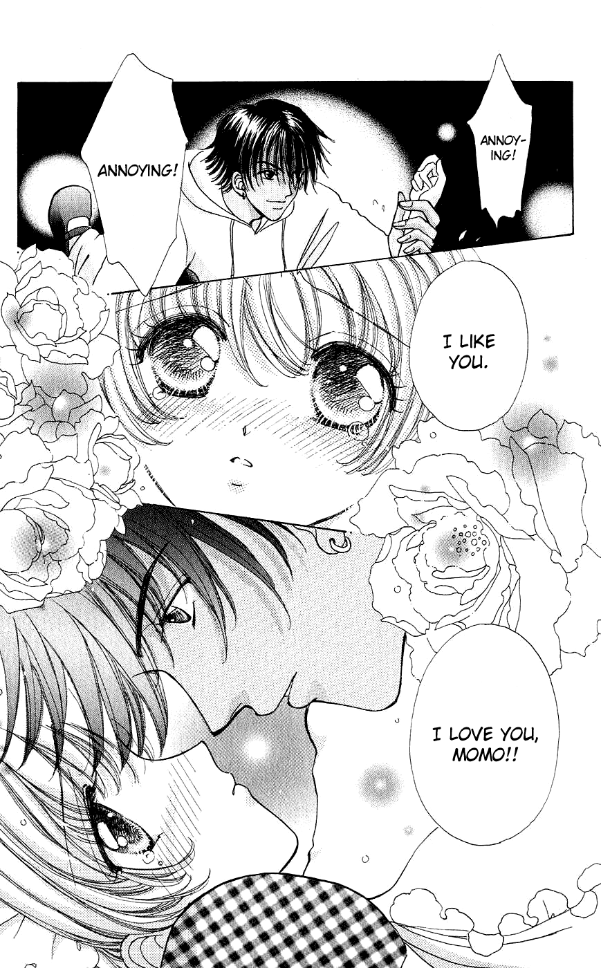 Become a Flower Chapter 57 page 22 - 