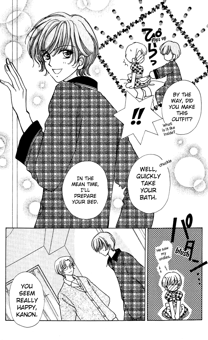 Become a Flower Chapter 58 page 22 - 