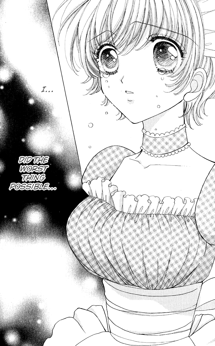 Become a Flower Chapter 58 page 7 - 