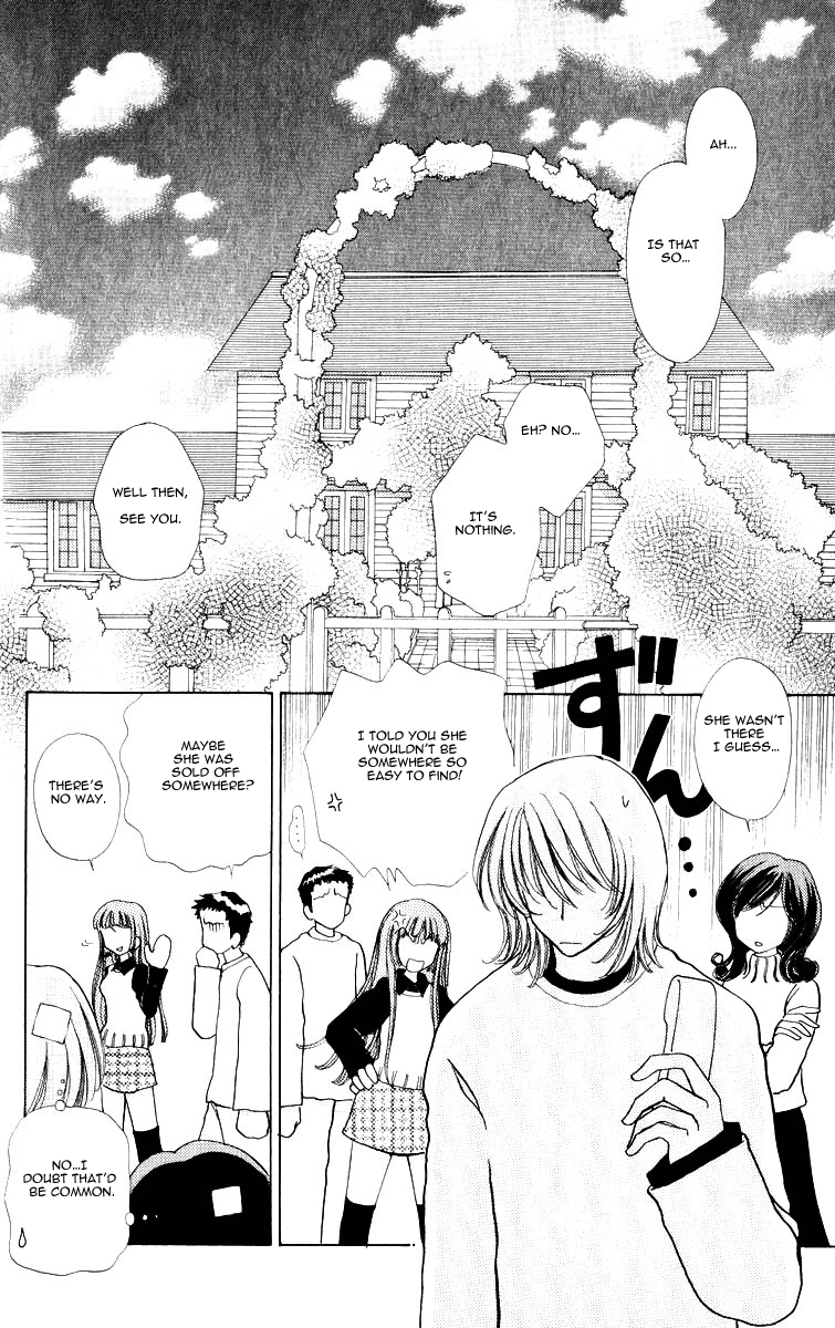 Become a Flower Chapter 59 page 14 - 