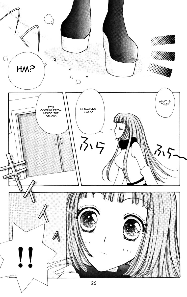 Become a Flower Chapter 59 page 25 - 