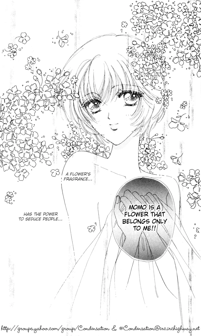 Become a Flower Chapter 6 page 13 - 