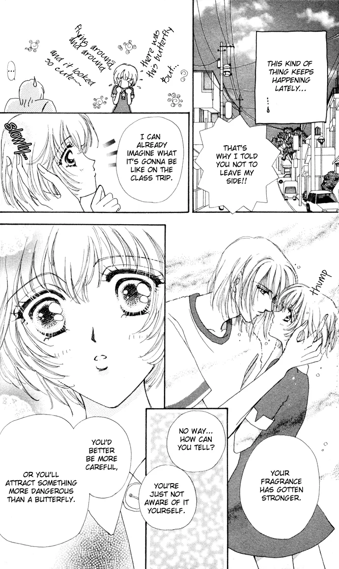 Become a Flower Chapter 6 page 3 - 