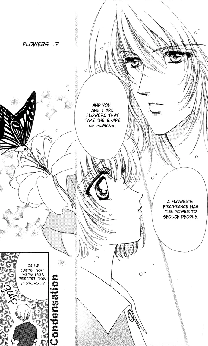 Become a Flower Chapter 6 page 4 - 