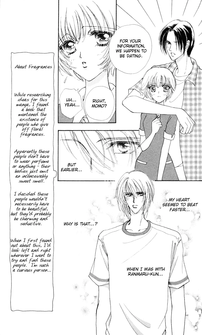 Become a Flower Chapter 6 page 6 - 