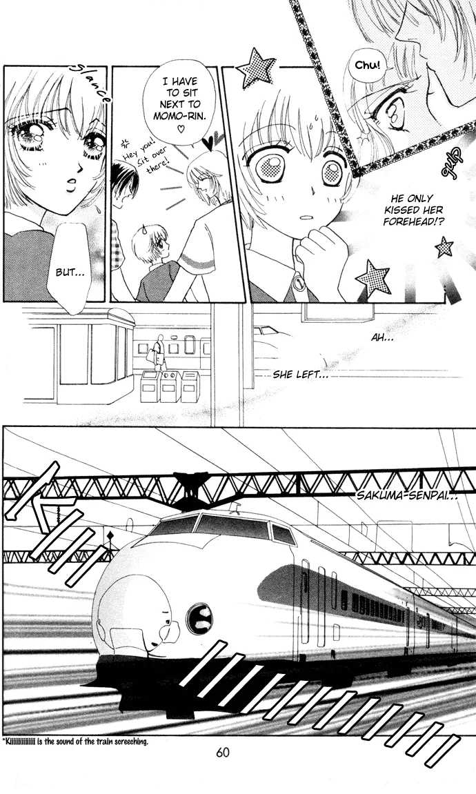 Become a Flower Chapter 6 page 9 - 