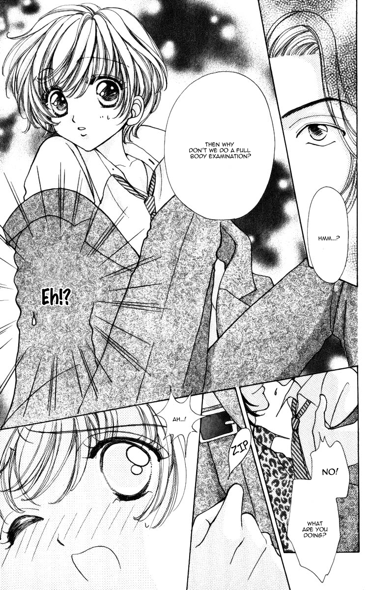 Become a Flower Chapter 60 page 10 - 