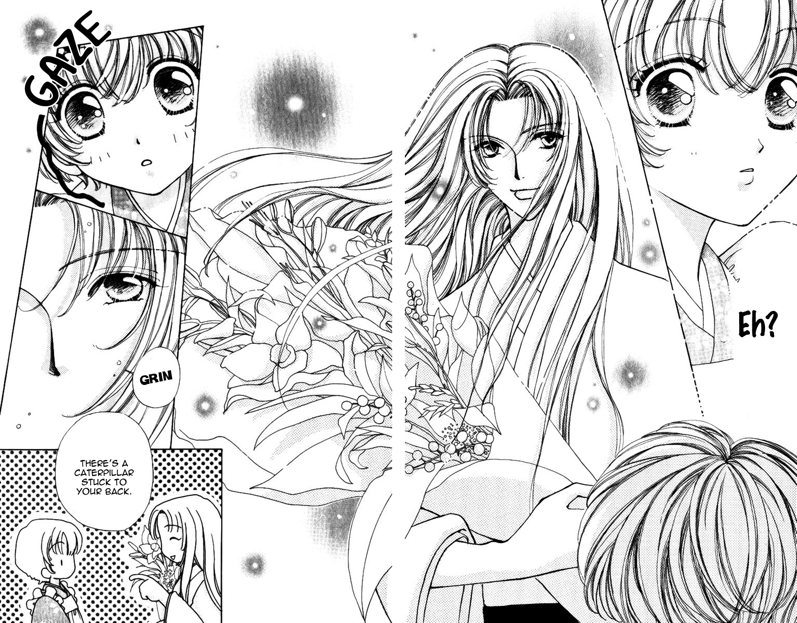 Become a Flower Chapter 61 page 17 - 
