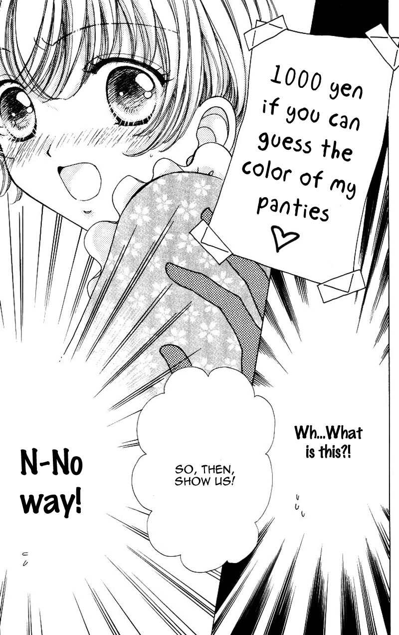 Become a Flower Chapter 61 page 23 - 