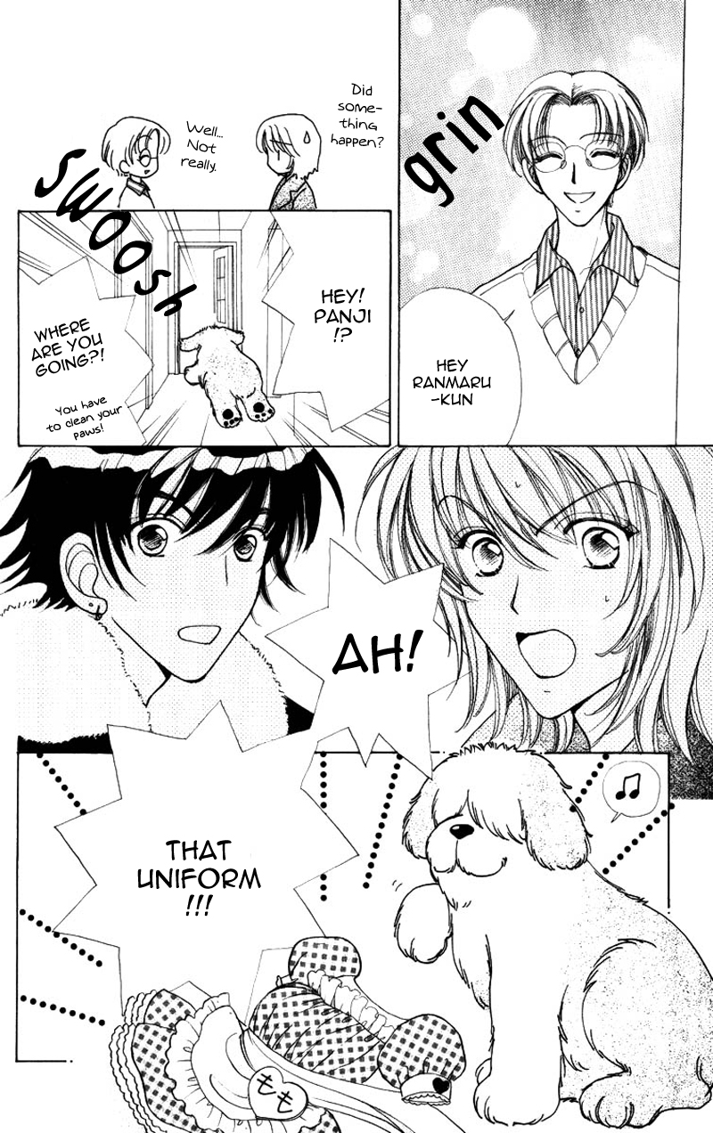 Become a Flower Chapter 61 page 7 - 