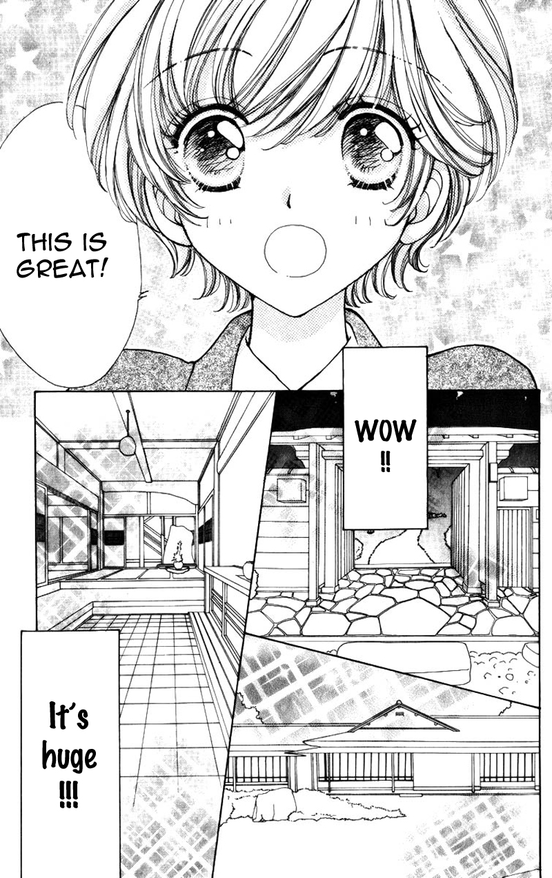 Become a Flower Chapter 61 page 10 - 