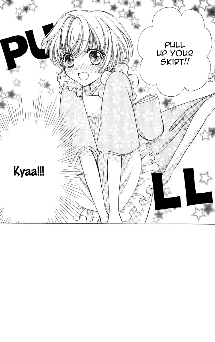 Become a Flower Chapter 62 page 1 - 