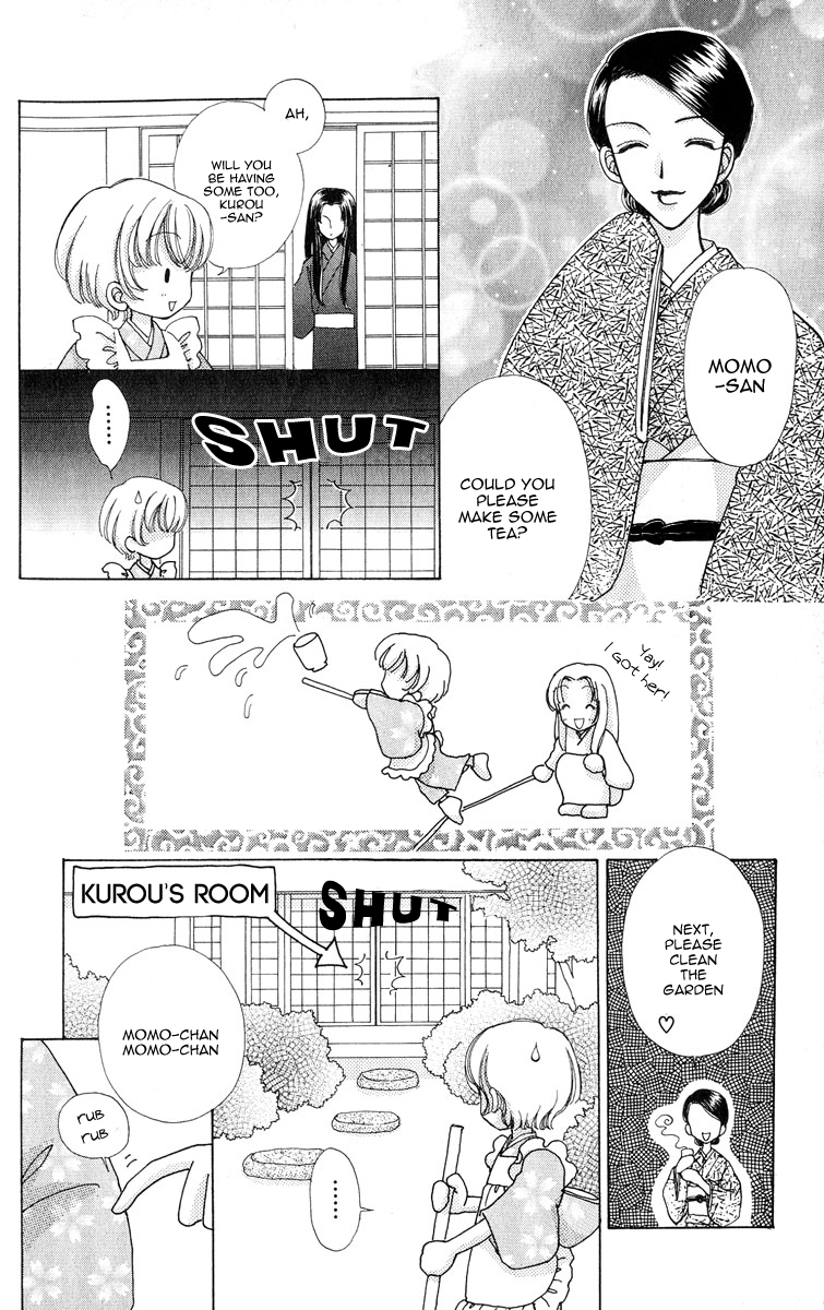 Become a Flower Chapter 62 page 14 - 