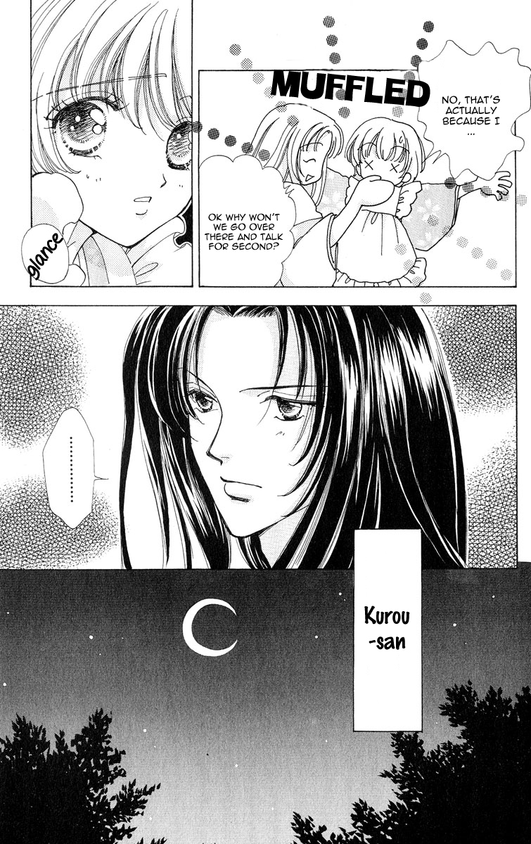 Become a Flower Chapter 62 page 19 - 