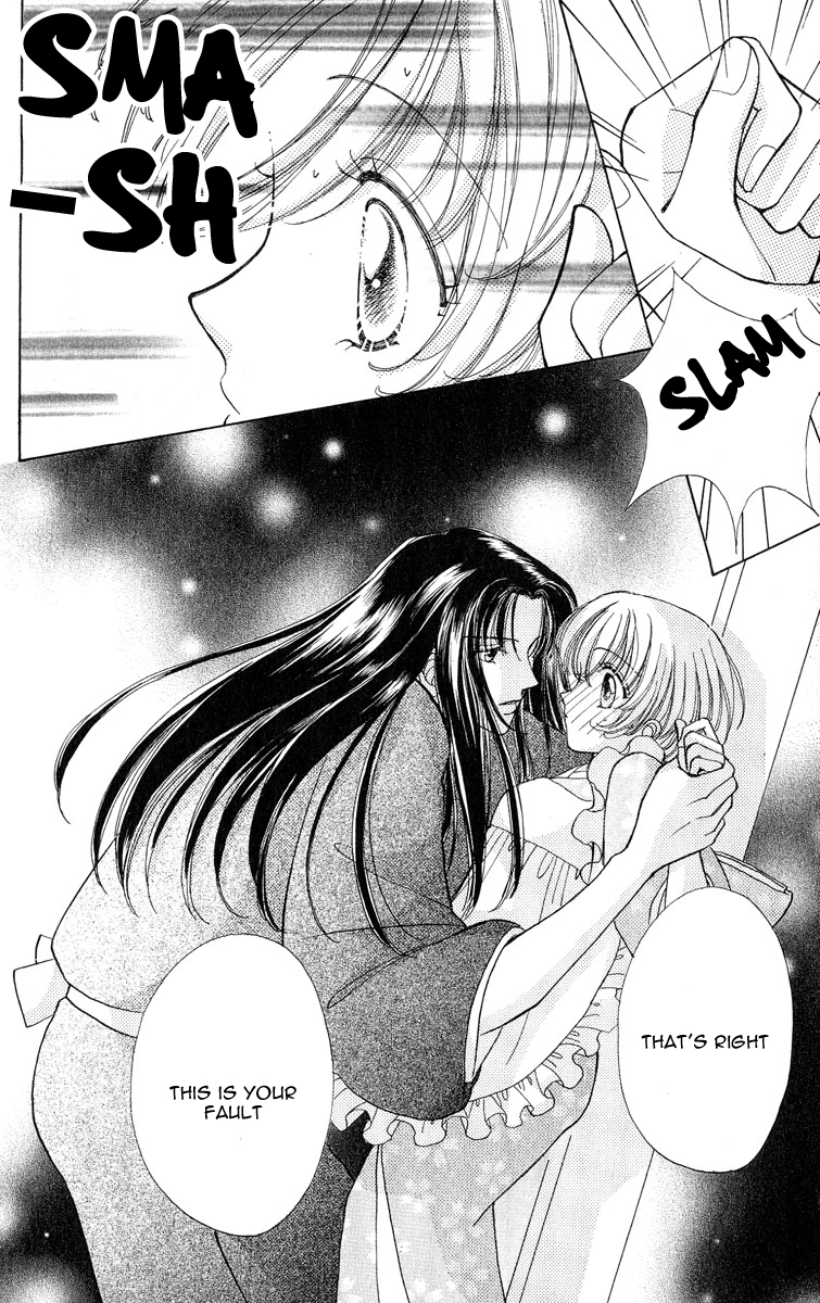 Become a Flower Chapter 62 page 22 - 