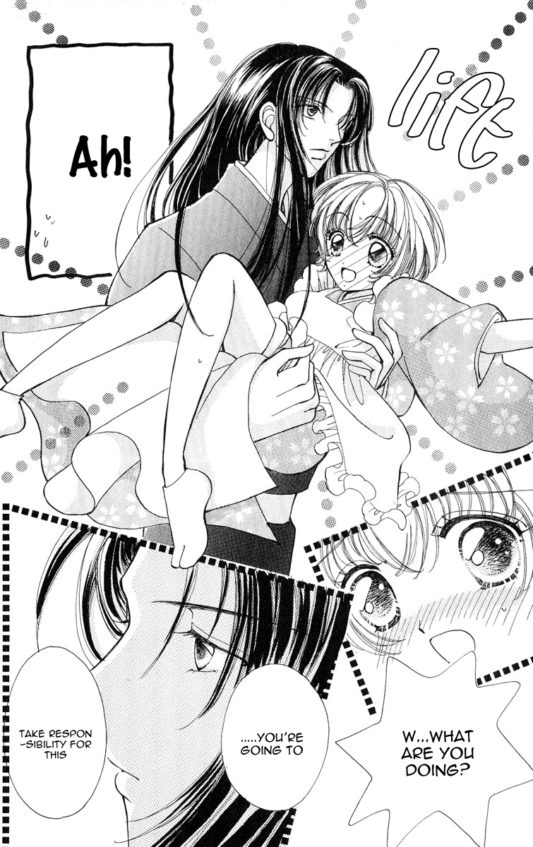 Become a Flower Chapter 62 page 24 - 