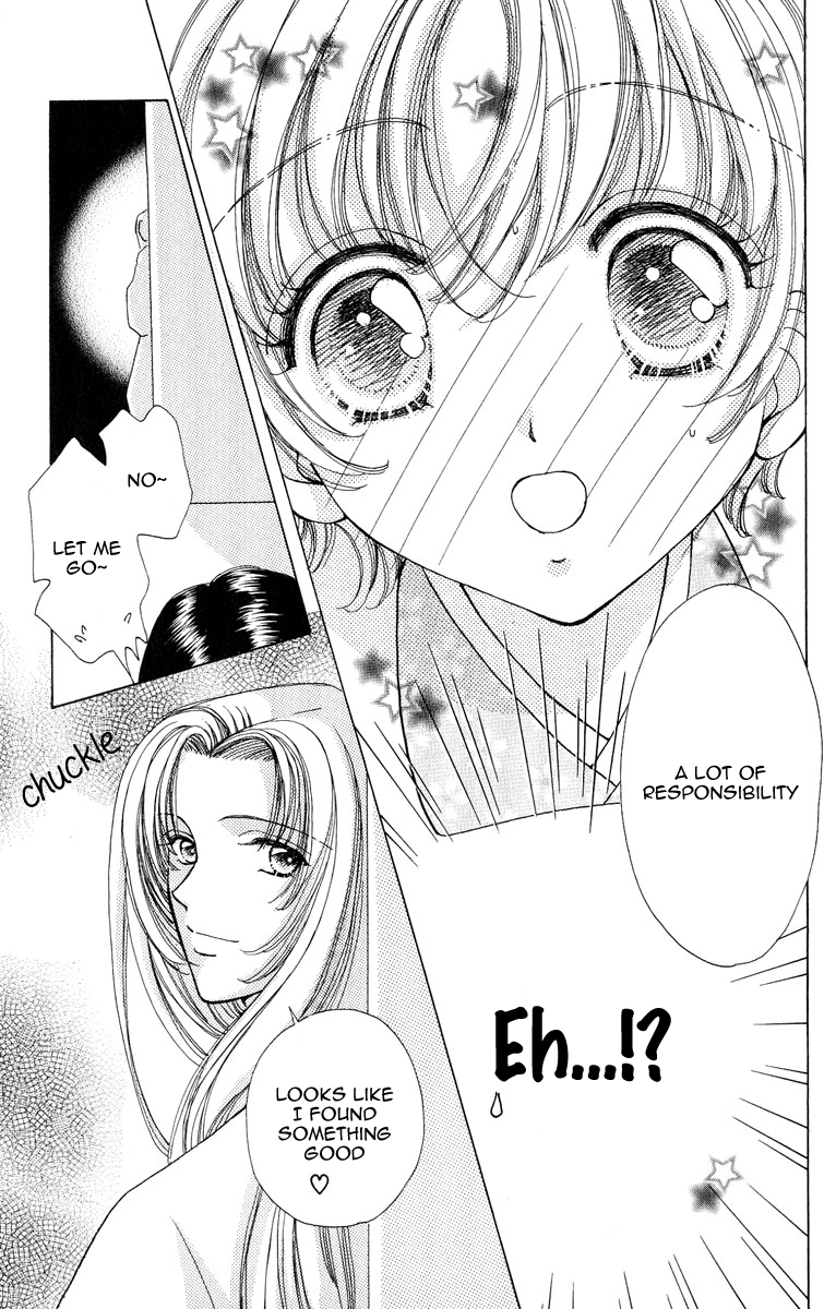 Become a Flower Chapter 62 page 25 - 