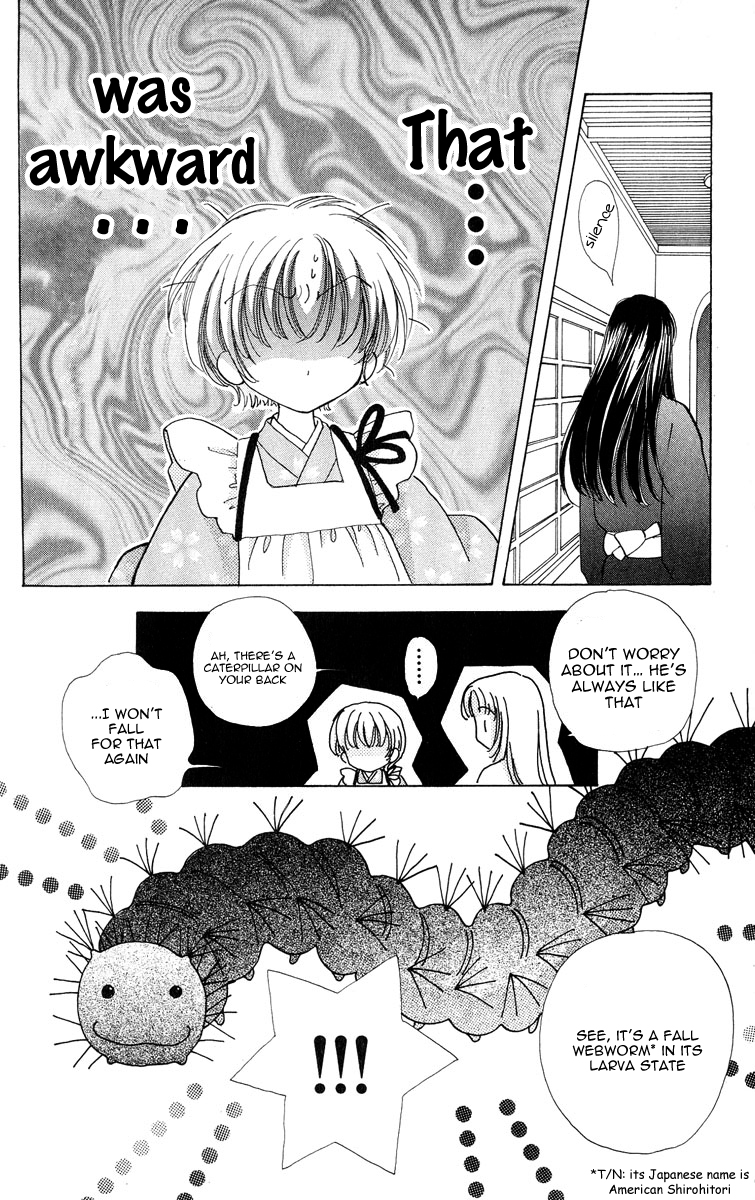 Become a Flower Chapter 62 page 10 - 