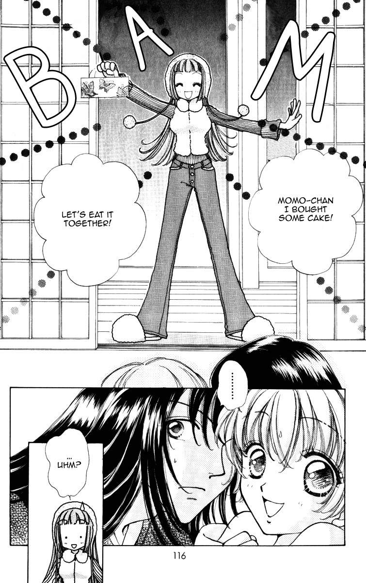 Become a Flower Chapter 63 page 11 - 