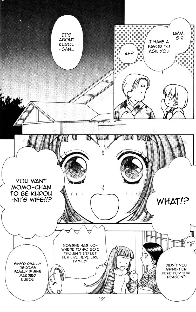 Become a Flower Chapter 63 page 16 - 
