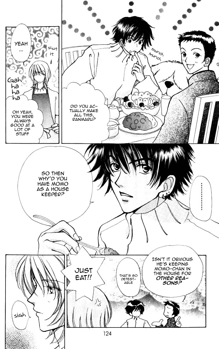 Become a Flower Chapter 63 page 19 - 