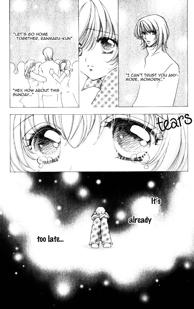 Become a Flower Chapter 63 page 22 - 