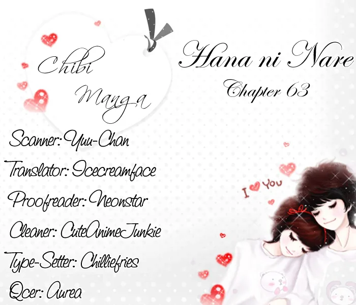 Become a Flower Chapter 63 page 25 - 
