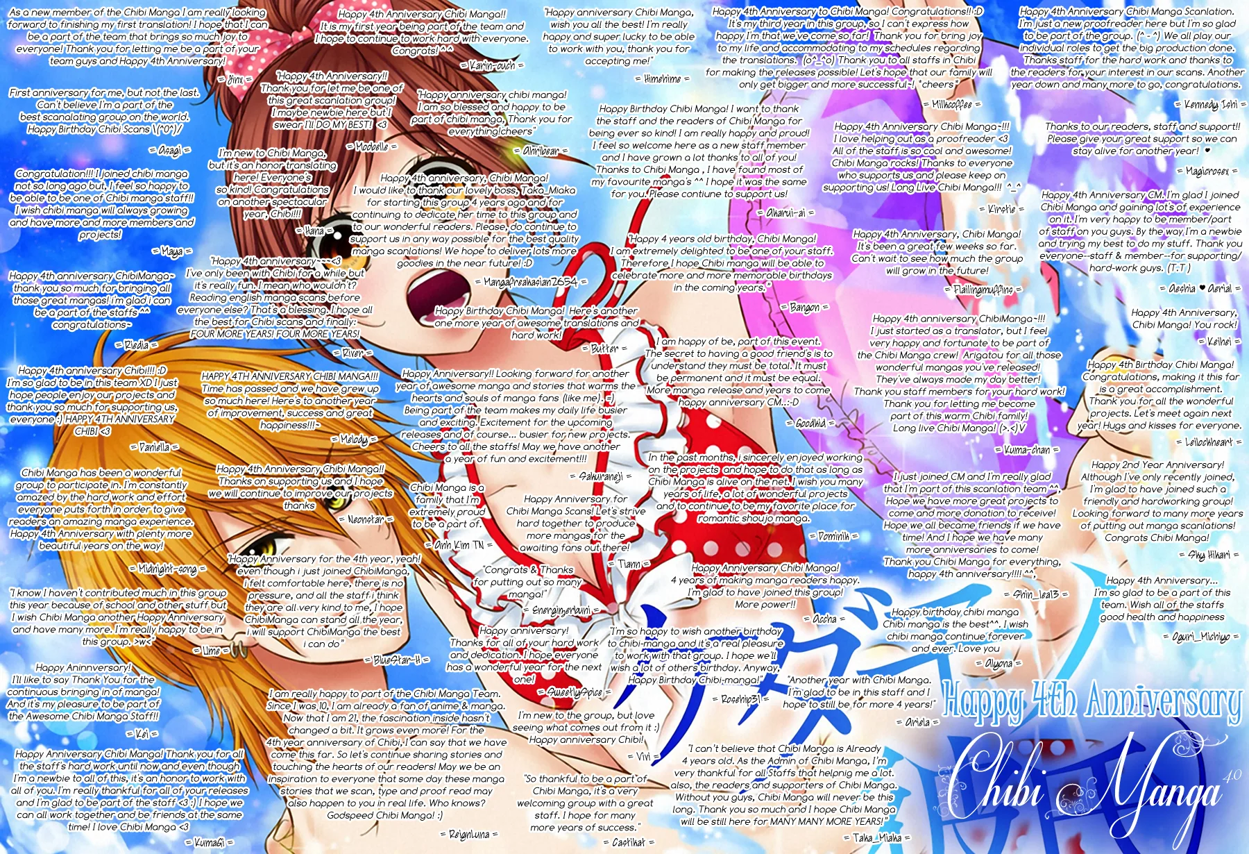 Become a Flower Chapter 64 page 26 - 