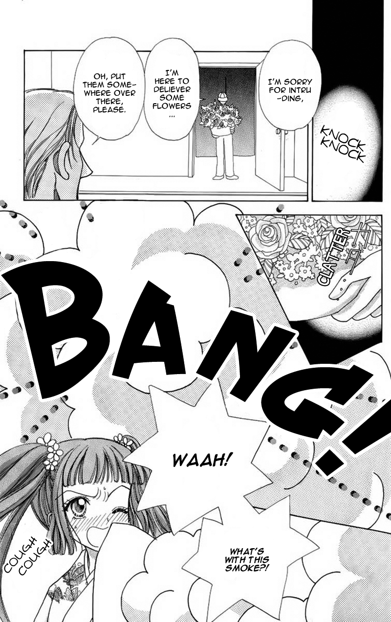 Become a Flower Chapter 65 page 11 - 