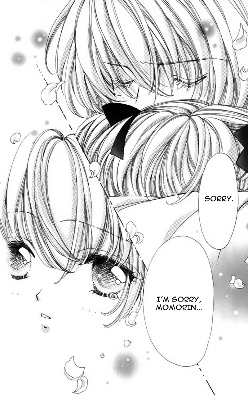 Become a Flower Chapter 65 page 20 - 