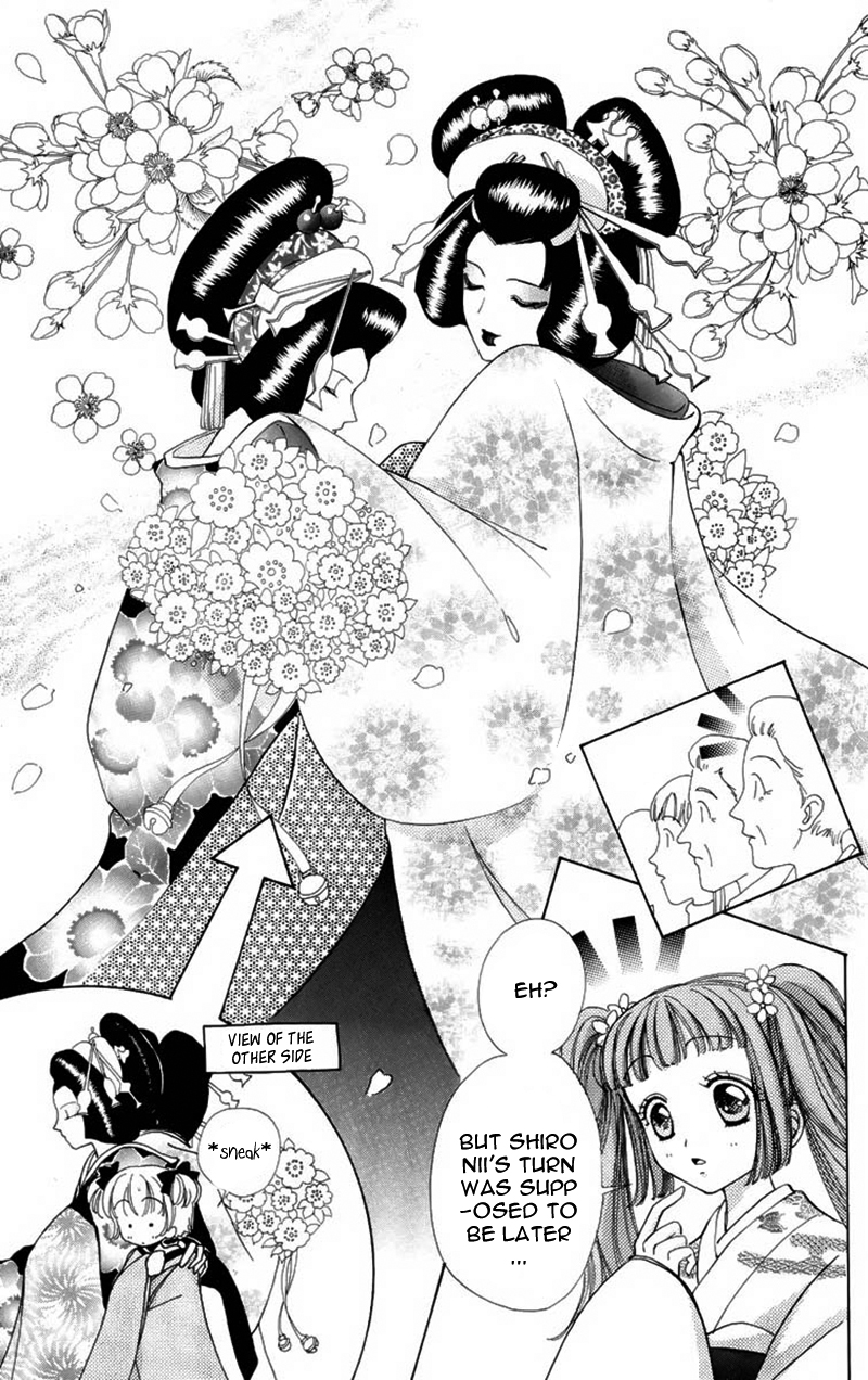 Become a Flower Chapter 65 page 3 - 