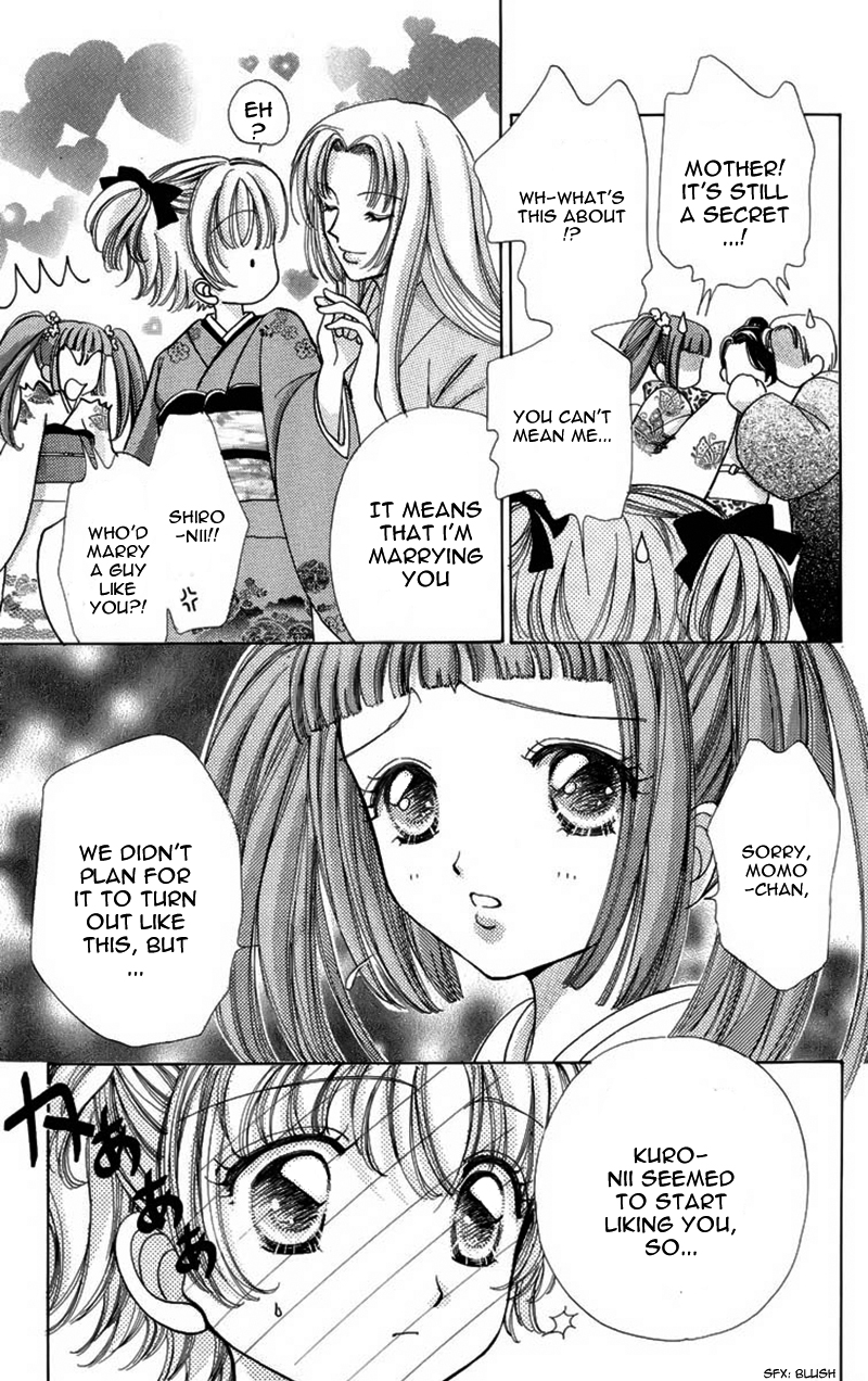 Become a Flower Chapter 65 page 7 - 