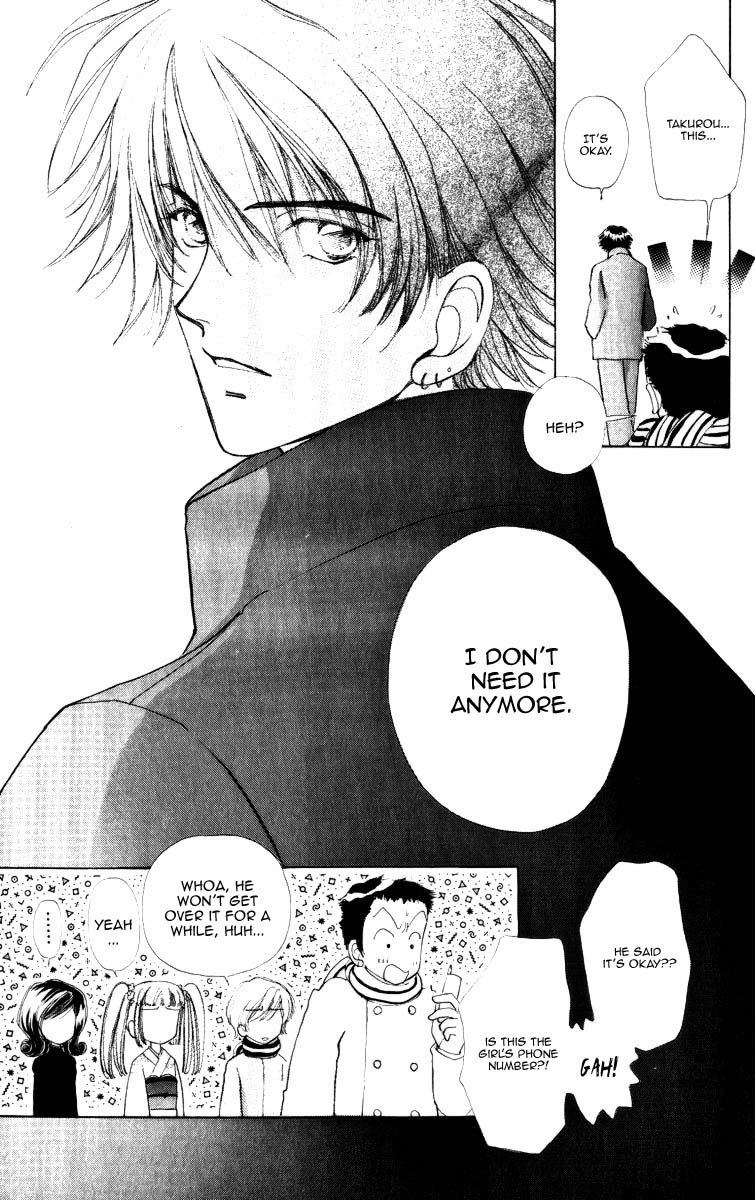 Become a Flower Chapter 66 page 13 - 