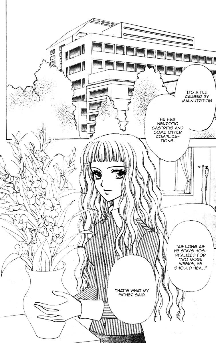 Become a Flower Chapter 66 page 14 - 