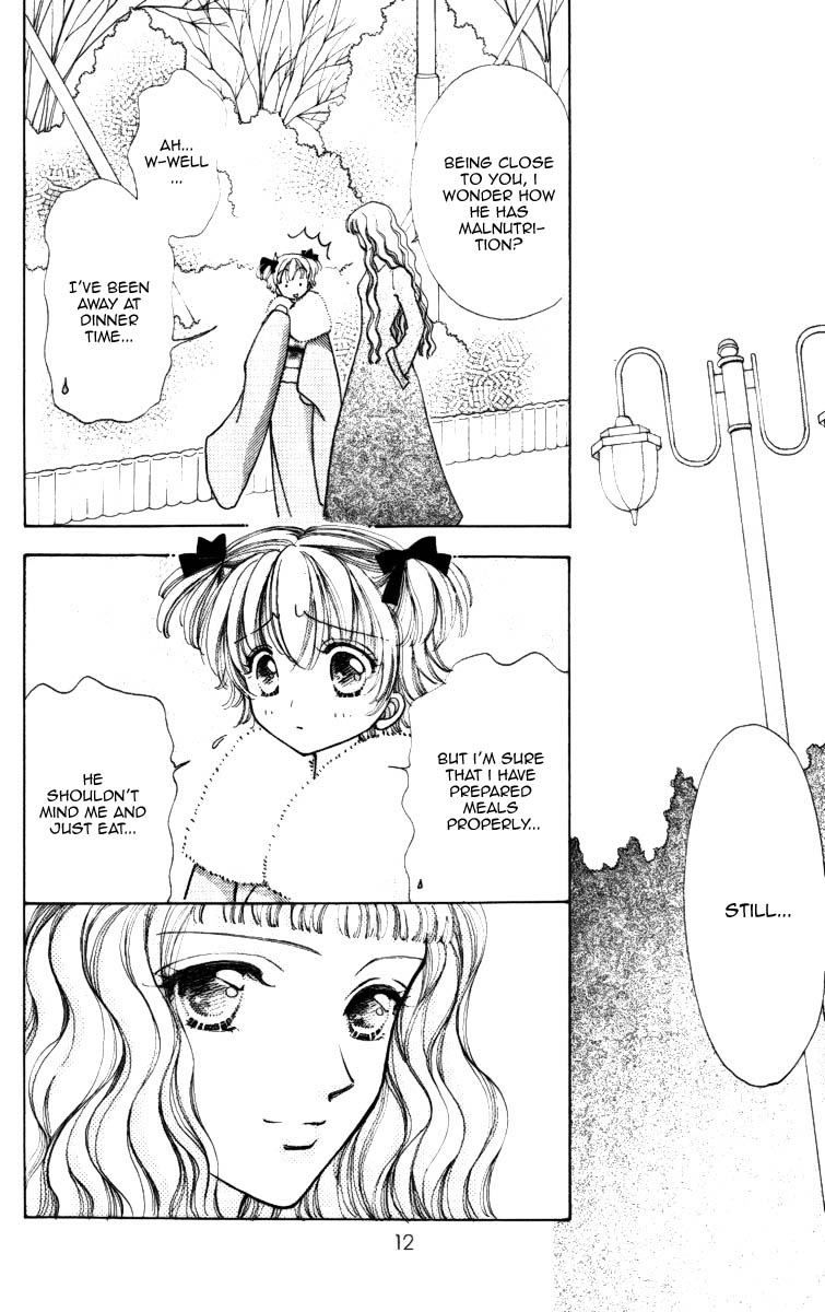 Become a Flower Chapter 66 page 16 - 
