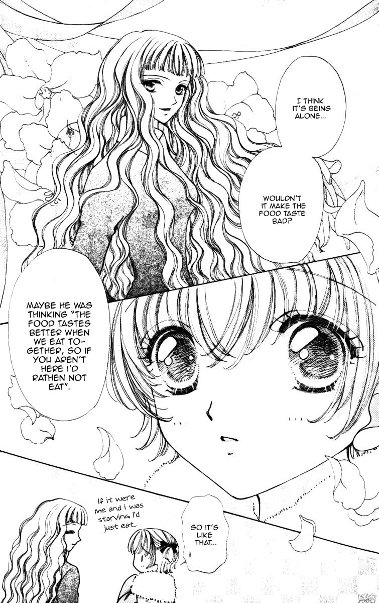 Become a Flower Chapter 66 page 17 - 