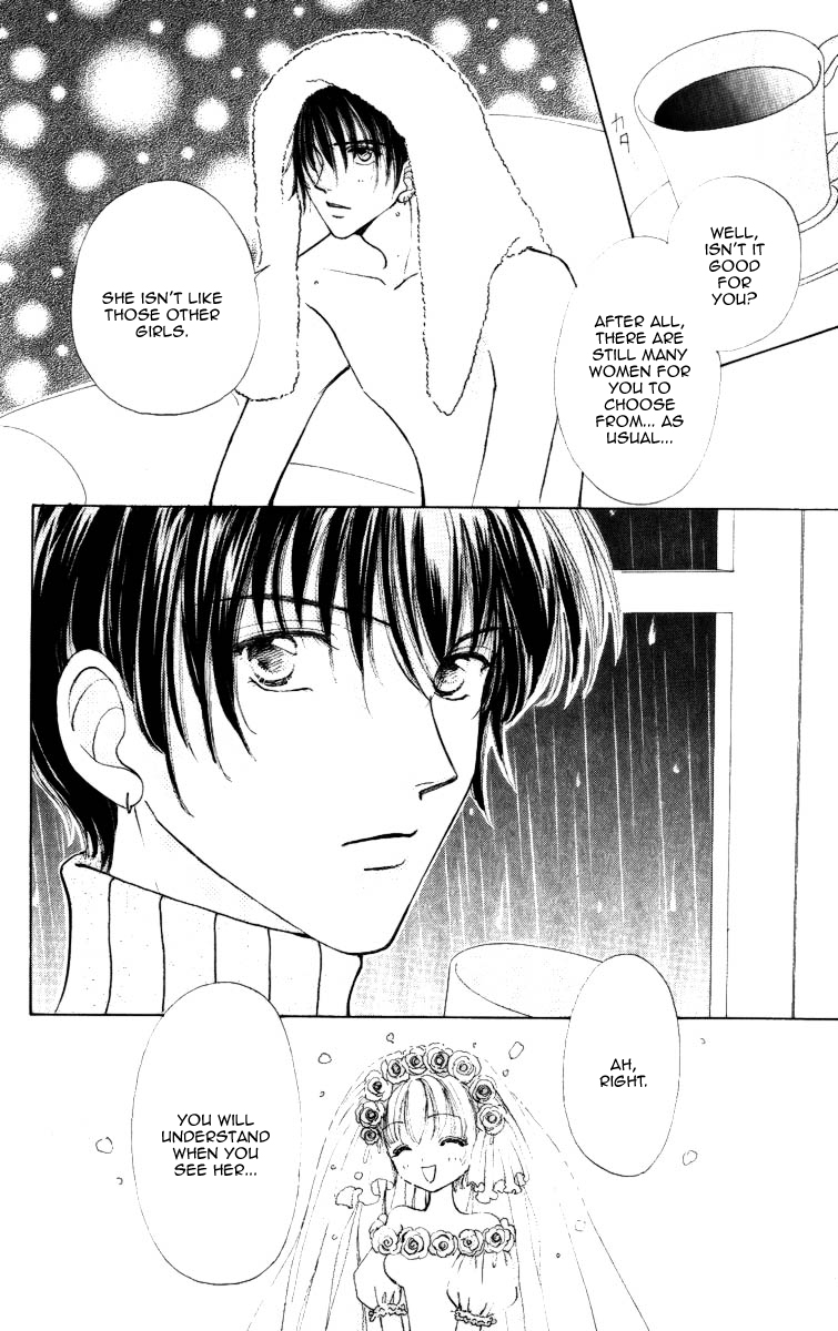Become a Flower Chapter 66 page 22 - 