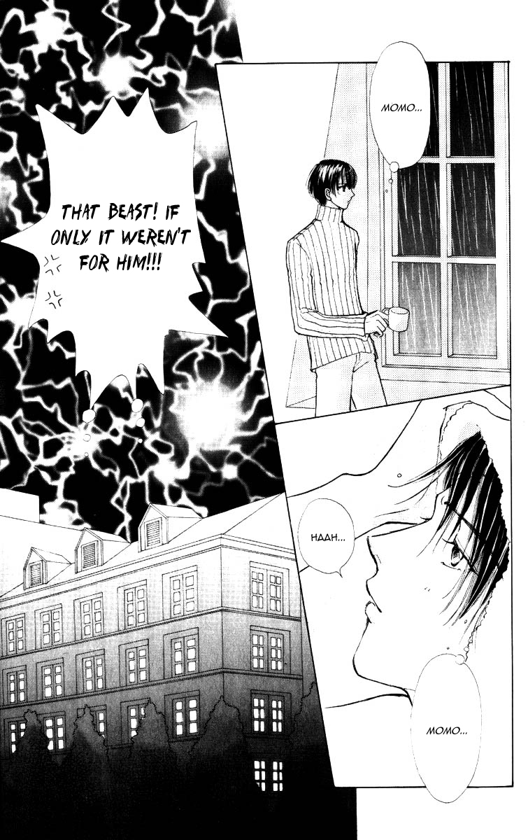 Become a Flower Chapter 66 page 23 - 