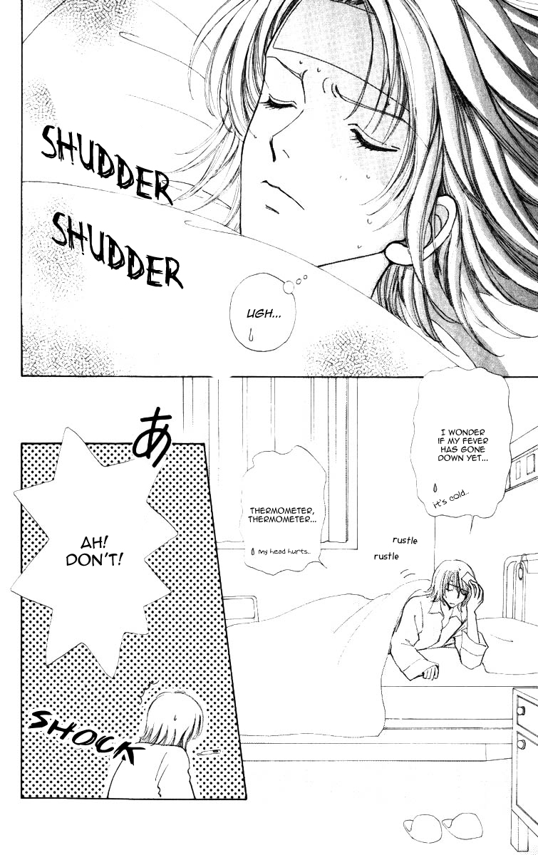 Become a Flower Chapter 66 page 24 - 