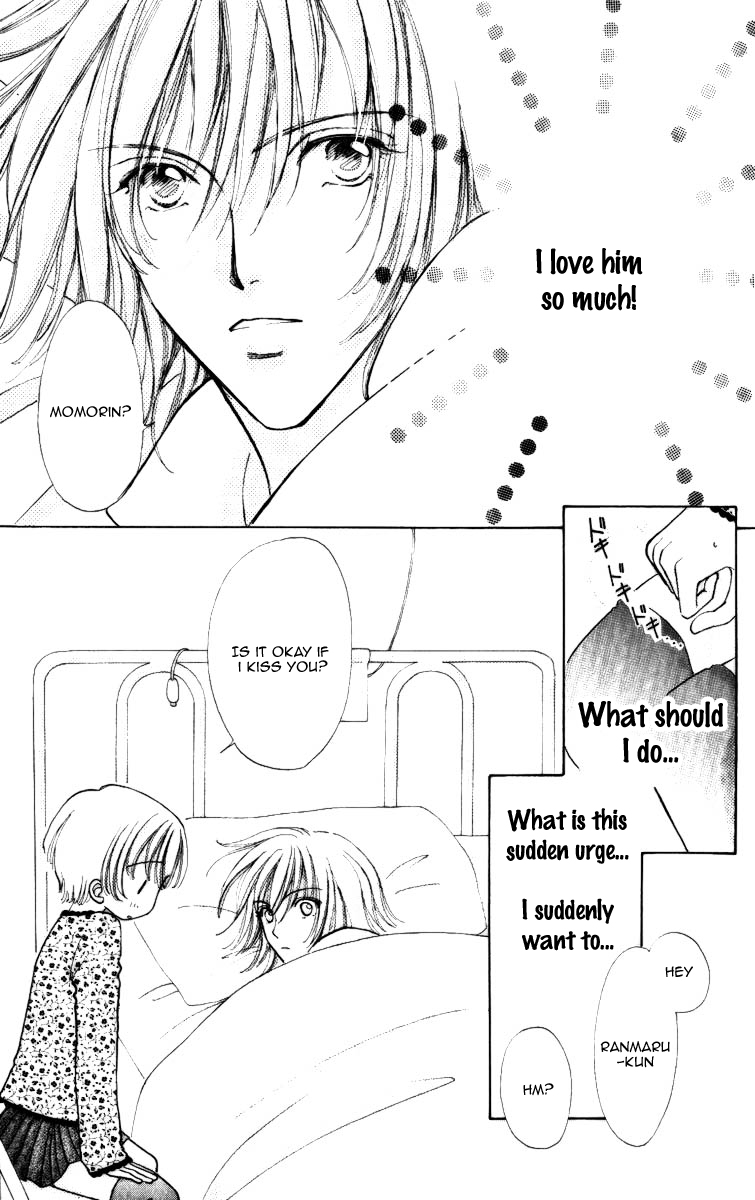 Become a Flower Chapter 66 page 29 - 