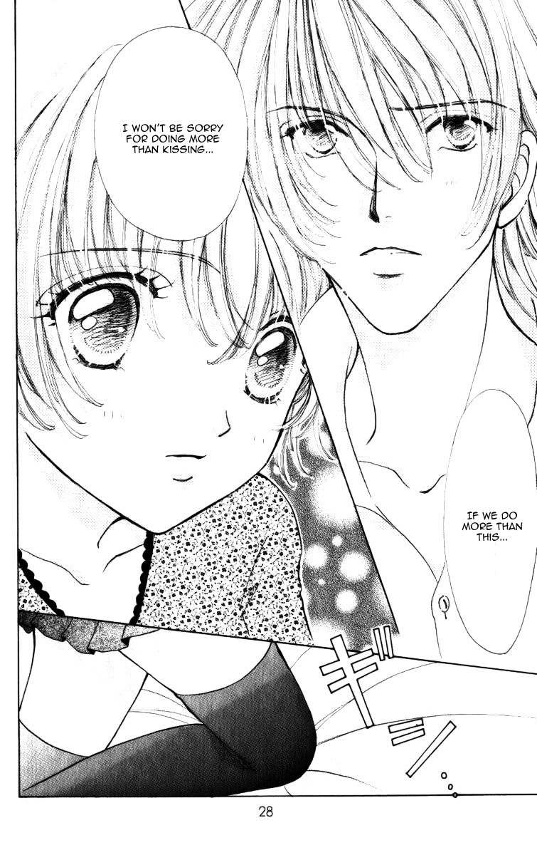 Become a Flower Chapter 66 page 32 - 